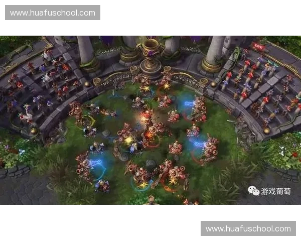 风暴英雄与英雄联盟跨界融合新篇章 深入探索两大游戏世界的独特魅力与挑战