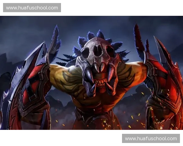 dota2中谁是最神秘的英雄？